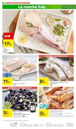 Prix et réduction Lotte dans le prospectus Carrefour Market en cours Offre Lotte dans le catalogue Carrefour Market du moment à la page 40