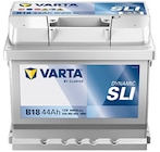 Blue Dynamic SLI 12V/44AH bei AUTOPLUS im Hameln Prospekt für 89,95 €