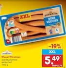 Wiener Würstchen bei Netto Marken-Discount im Prospekt "" für 5,49 €