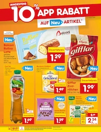 Netto Marken-Discount Rosinen im Prospekt 