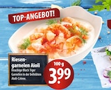 Riesengarnelen Aioli bei famila Nordost im Winsen Prospekt für 3,99 €