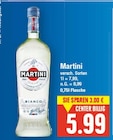 Martini im aktuellen E center Prospekt