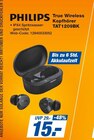 True Wireless Kopfhörer TAT1209BK im Angebot bei expert in Wesel True Wireless Kopfhörer TAT1209BK Angebote von PHILIPS bei expert Wesel für 15,00 €