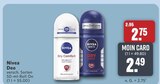 Deo im Angebot bei combi in Ahlen Deo Angebote von Nivea bei combi Ahlen für 2,49 €