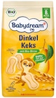 Dinkel Keks im Angebot bei Rossmann in Essen Dinkel Keks Angebote von Babydream bei Rossmann Essen für 0,99 €