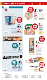 Saucisse Angebote im Prospekt "U Express" von U Express Saucisse Angebote im Prospekt "U Express" von U Express auf Seite 26