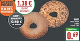 Bagel Angebote bei Marktkauf Oberhausen für 0,69 €