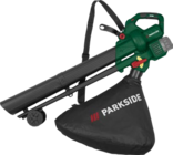 Akku-Laubsauger/-bläser Angebote von PARKSIDE bei Kaufland Neustadt für 34,99 €