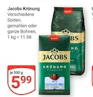 Aktuelle Coca Cola Angebote bei GLOBUS in Amberg Aktuelles Jacobs Krönung Angebot bei GLOBUS in Amberg ab 5,99 €