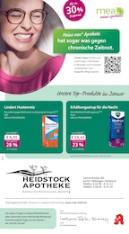 Apotheken Prospekt von mea - meine apotheke in Völklingen Aktueller mea - meine apotheke Apotheken Prospekt für Völklingen: Unsere Januar-Angebote mit 4} Seiten, 01.01.2026 - 31.01.2026