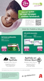 mea - meine apotheke Prospekt für Auerbach mit 4 Seiten mea - meine apotheke Prospekt für Auerbach: "Unsere Februar-Angebote", 4 Seiten, 01.02.2026 - 28.02.2026