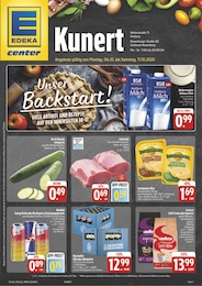 E center Prospekt mit 28 Seiten