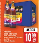 Spezi von Paulaner für 10,99 € bei E center im Angebot Spezi von Paulaner im aktuellen E center Prospekt