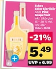 Edler Eierlikör Angebote von Eckes bei Netto mit dem Scottie Stralsund für 5,49 €