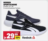 Aktuelles Herren Sportschuhe Angebot bei Marktkauf in Reutlingen ab 29,99 €