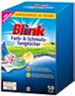 Farb- und Schmutzfangtücher Angebote von Blink bei Müller Herten für 1,99 €