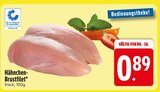 Hähnchen-Brustfilet von  im aktuellen EDEKA Prospekt für 0,89 €
