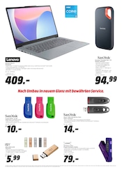 S Angebote im Prospekt "TECHNIK IN NEUEM GLANZ" von MediaMarkt Saturn auf Seite 5