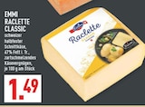 Raclette Classic Angebote von Emmi bei Marktkauf Neuss für 1,49 €