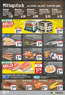 Warsteiner im aktuellen E center Prospekt (Neuss) Warsteiner im E center Prospekt "Aktuelle Angebote" mit 30 Seiten (Neuss)