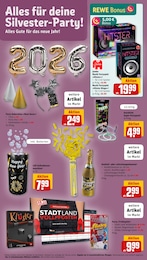 Kinderspielzeug Angebot im aktuellen REWE Prospekt auf Seite 26