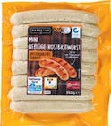 Aktuelle Bratwurst Angebote bei Netto Marken-Discount in Braunschweig Aktuelles Mini Geflügelrostbratwurst Angebot bei Netto Marken-Discount in Braunschweig ab 3,49 €