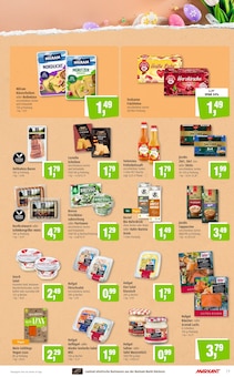 Lachs im Markant Prospekt "...freu Dich drauf!" mit 16 Seiten (Kiel)