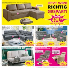 Fernsehsessel im aktuellen SB Möbel Boss Prospekt (Rostock) Fernsehsessel im SB Möbel Boss Prospekt "WEIHNACHTSGELD GESCHENKT" mit 12 Seiten (Rostock)