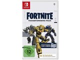 Fortnite - Transformers Pack [Nintendo Switch] von Epic Games im aktuellen MediaMarkt Saturn Prospekt für 17,99 €