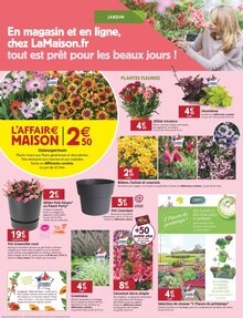 Prospectus LaMaison.fr à Carentan, "Ne vous fiez pas aux apparences, notre offre est immense.", 24 pages de promos valables du 09/04/2024 au 27/04/2024