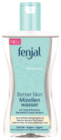 Better Skin Mizellenwasser im V-Markt Prospekt Better Skin Mizellenwasser von fenjal im aktuellen V-Markt Prospekt für 1,99 €