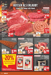 Fertiggerichte im aktuellen EDEKA Prospekt (Bonn) Fertiggerichte im EDEKA Prospekt "Aktuelle Angebote" mit 24 Seiten (Bonn)