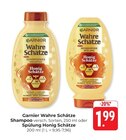 Wahre Schätze Shampoo Angebote von Garnier bei Hieber Freiburg für 1,99 €