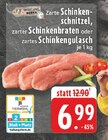 Zartes Schinkenschnitzel Angebot in Niederkassel Zartes Schinkenschnitzel im aktuellen Prospekt bei EDEKA in Niederkassel