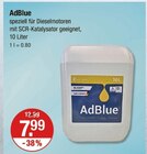 Aktuelles AdBlue Angebot bei V-Markt in München ab 7,99 €