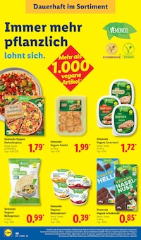 Schokolade im Lidl Prospekt "LIDL LOHNT SICH" mit 68 Seiten (Dortmund)