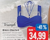 Bikini-Oberteil Angebote von Triumph bei Kaufhaus Stolz Neubrandenburg für 34,99 €
