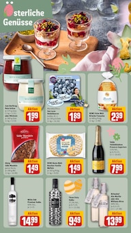 Prosecco im aktuellen REWE Prospekt (Essen) Prosecco im REWE Prospekt "Dein Markt" mit 31 Seiten (Essen)
