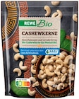 Bio Cashewkerne von REWE im aktuellen REWE Prospekt