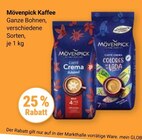 Aktuelle Kaffee Angebote bei GLOBUS in Bruchsal Aktuelles Mövenpick Angebot bei GLOBUS in Bruchsal