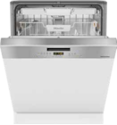 Einbau-Geschirrspüler G 5611 SCi Active Edelstahl CleanSteel im Angebot bei expert in Offenburg Einbau-Geschirrspüler G 5611 SCi Active Edelstahl CleanSteel Angebote von Miele bei expert Offenburg für 959,00 €