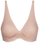 Soutien-gorge foulard armatures - DIM en promo chez Hyper U La Rochelle à 19,53 €