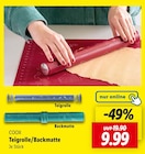 Teigrolle Angebote von COOX bei Lidl Berlin für 9,99 €