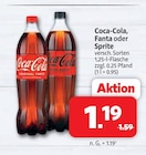 Aktuelle Coca Cola Angebote bei Markant Nordwest in Osnabrück Aktuelles Coca-Cola Angebot bei Markant Nordwest in Osnabrück ab 1,19 €