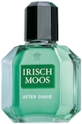 After Shave im Rossmann Prospekt After Shave von IRISCH MOOS im aktuellen Rossmann Prospekt für 9,99 €