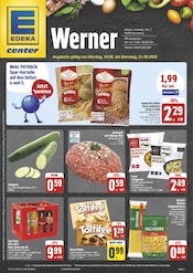 Aktueller E center Supermarkt Prospekt in Sonneberg und Umgebung, "Wir lieben Lebensmittel!" mit 28 Seiten, 16.06.2025 - 21.06.2025