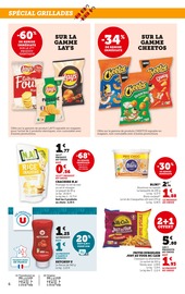 Pomme De Terre Angebote im Prospekt "Super U" von Super U Pomme De Terre Angebote im Prospekt "Super U" von Super U auf Seite 6