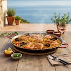 Paëlla Royale CARREFOUR Le Marché à Carrefour Market dans Malintrat