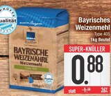 Bayrisches Weizenmehl im Angebot bei EDEKA in Augsburg Bayrisches Weizenmehl Angebote von EDEKA bei EDEKA Augsburg für 0,88 €