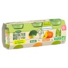 SUR TOUT LES RÉCOLTES BIO - BLÉDINA dans le catalogue Carrefour Market